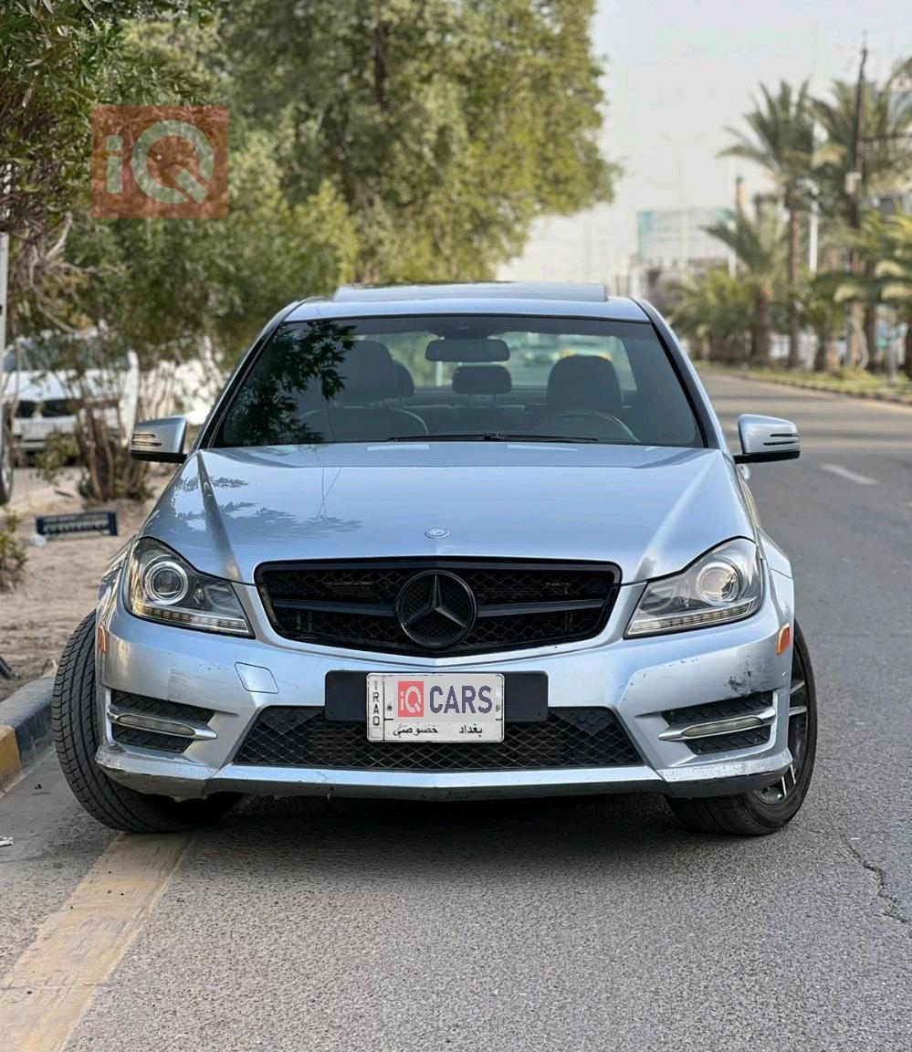 مرسيدس بنز C-Class